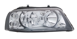 Světlomet pravý SEAT ALHAMBRA (7V8/7V9), 02.01-06.10, VOLKSWAGEN SHARAN (7M), 04.00-04.10 OE 7M7941016K, 7M7941016N, 7M7941016H, 7M7941016L
