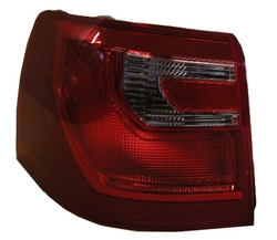 Zadní světlo levé SEAT ALHAMBRA (7N), 06.10- OE 7N5945095D, 7N5945095E