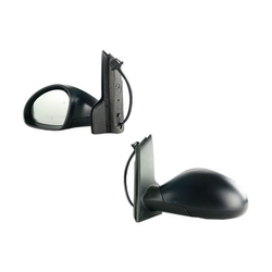 Zrcátko vnější levé SEAT ALTEA (5P1/5P5), 03.04-, SEAT TOLEDO III (5P2), 10.04-09.09 OE 5P1857507A, 5P18575079B9