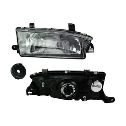 Světlomet pravý SUBARU LEGACY (BD/BG), 09.94-03.99 OE 84001AC061, 84101-AC000