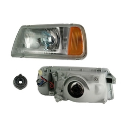 Světlomet levý SUZUKI VITARA (ET/TA), 07.88-03.98 OE 3530060A310, 3530060A31