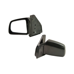 Zrcátko vnější levé SUZUKI VITARA (ET/TA), 07.88-03.98 OE 84702-62A20-5PK, 84702-62A00-07B, 8470257B205PK