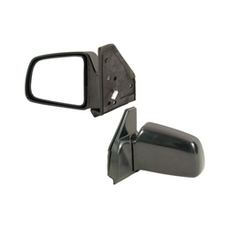 Zrcátko vnější levé SUZUKI VITARA (ET/TA), 07.88-03.98 OE 84702-62A30-07B, 8470162A3007B