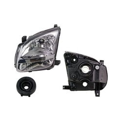 TYC přední světlo levé SUZUKI IGNIS (FH), 09.03-12.07 OE 35320-86G10