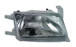 Světlomet pravý SUBARU JUSTY (JMA/MS), 10.95-09.03, SUZUKI SWIFT (EA/MA/AH/AJ) HB+SDN, 9.96-02.05 OE 3512180EC0