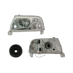 Světlomet levý SUZUKI VITARA 5-D, 01.96-12.03, SUZUKI VITARA GRAND (FT/GT), 09.97-09.05 OE 3532065D30, 3532065D210, 3532065020