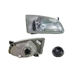Světlomet pravý TOYOTA STARLET (P9), 04.96-03.99 OE 8113010820, 8111010820