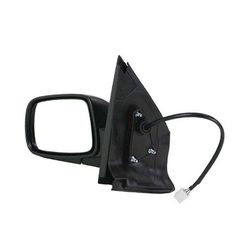 Zrcátko vnější levé TOYOTA YARIS (XP10), 04.99-03.02 OE 879610D030, 879400D040, 8794052031
