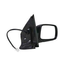 Zrcátko vnější pravé TOYOTA YARIS (XP10), 04.99-03.02 OE 8791052031, 879310D030, 879100D040