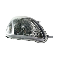 Světlomet pravý TOYOTA YARIS (XP10), 04.02-12.05 OE 81130-0D080, 811700D0800