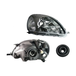 Světlomet pravý TOYOTA YARIS (XP10), 04.02-12.05 OE 81130-0D080, 811700D0800