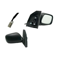 Zrcátko vnější pravé TOYOTA COROLLA (E12), 01.02-12.03 OE 8790102060