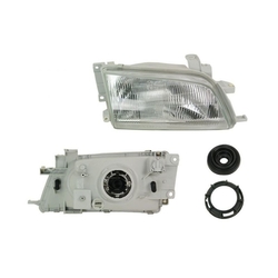 Světlomet pravý TOYOTA CARINA E (T19), 04.92-09.97 OE 81110-2B680, 81110-2B661, 811102E661, 8113005010
