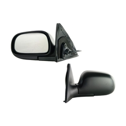 Zrcátko vnější levé TOYOTA CARINA E (T19), 04.92-09.97 OE 8790905011, 879402B600, 8794005051