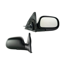 Zrcátko vnější pravé TOYOTA CARINA E (T19), 04.92-09.97 OE 8791005051, 879102B600, 8790805011