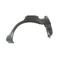 Lem zadního blatníku levý TOYOTA CARINA E (T19), 04.92-09.97