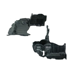 Kryt motoru pravý TOYOTA AVENSIS (T22), 09.97-12.99, TOYOTA AVENSIS (T22), 01.00-03.03 OE 51441-05030