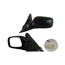 Zrcátko vnější levé TOYOTA AVENSIS (T22), 01.00-03.03, TOYOTA AVENSIS (T22), 09.97-12.99 OE 8790605022
