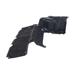 Kryt motoru pravý TOYOTA AVENSIS (T25), 04.03-06.06, TOYOTA AVENSIS (T25), 07.06-10.08 OE A51408-05022