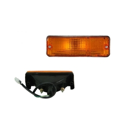 Blikač přední pravý TOYOTA CAMRY (CV20/SV20-21), 87-91 OE 81510-39625