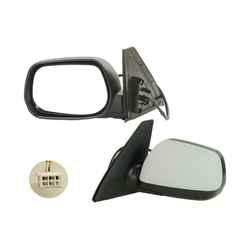 Zrcátko vnější levé TOYOTA RAV4 (XA20), 06.00-12.03, TOYOTA RAV4 (XA20), 01.04-12.05 OE 8794542020, 8794042570, 8793142610