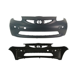 Nárazník přední  TOYOTA AYGO (AB1), 09.05- OE 7209C7, 7106C6, 571680H010, 532010H902, 571670H010, 57104-0H010, 52119-0H901
