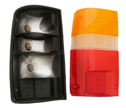 Zadní světlo levé TOYOTA HILUX/4-RUNNER (N50), 08.88-95/HILUX (N60), 11.95-, VOLKSWAGEN TARO 2WD/4WD, 04.89-03.97 OE 81560-89163