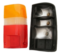 Zadní světlo pravé TOYOTA HILUX/4-RUNNER (N50), 08.88-95/HILUX (N60), 11.95-, VOLKSWAGEN TARO 2WD/4WD, 04.89-03.97 OE 81550-89163