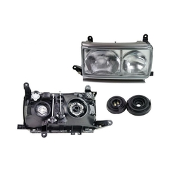 Světlomet pravý TOYOTA LAND CRUISER  (FJ80/FJ82), 01.89-05.96 OE 81110-60293