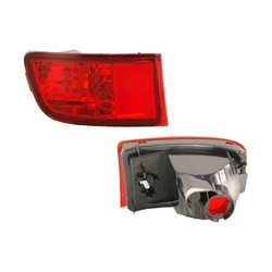 Mlhovka - zadní levá TOYOTA LAND CRUISER (FJ120), 01.03-10.09 OE 81591-60132, 8159160131