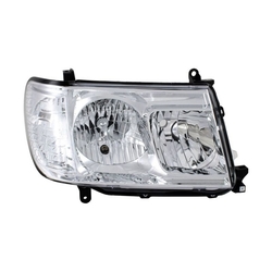 Světlomet pravý TOYOTA LAND CRUISER (FJ100), 01.98-11.07 OE 81130-60A90, 81110-60B00, 8117060B01, 81130-60A80