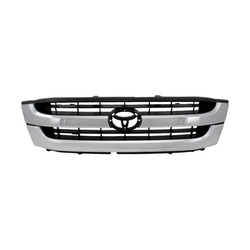 Mřížka  TOYOTA HILUX (N60), 01.02-01.05 OE 53111-35520