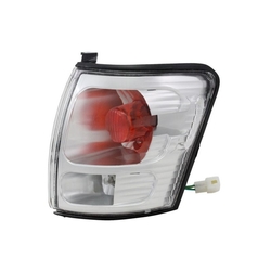Blikač boční s obrysem levý TOYOTA HILUX (N60), 01.02-01.05 OE 81521-35280, 81520-04100