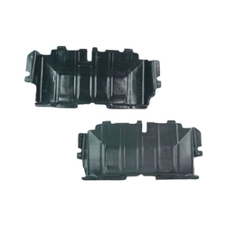 Kryt motoru  VOLVO 740/760 (7__), 89-92 // 940/960 (9__), 90-96, VOLVO S90/V90, 01.97-12.98 OE 9447727/9406744/3538690/3526345