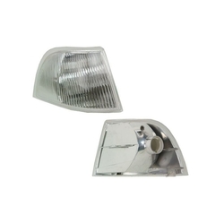 Blikač přední pravý VOLVO S40/V40 (VS/VW),  07.95-07.00 OE 30862523, 4D0949127E, 30862524