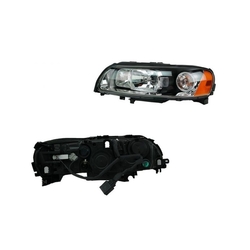Světlomet levý VOLVO S60 (RS/P24), 03.04-03.10 OE 30784247, 30648218, 30698845