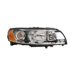 Světlomet pravý VOLVO XC70 (SW), 05.04-09.07, VOLVO S60 (RS/P24), 03.04-03.10, VOLVO V70 (P80), 06.04-03.07 OE 30698826
