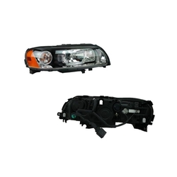 Světlomet pravý VOLVO S60 (RS/P24), 03.04-03.10 OE 30784249, 30698847, 30648219