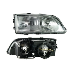 Světlomet pravý VOLVO S70/V70/C70/CABRIO (LS/LW), 01.97-12.05 OE 9151467, 9169597