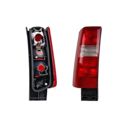 Zadní světlo levé VOLVO 850 (LS/LW) SDN/KOMBI, 06.91-12.96, VOLVO S70/V70/C70/CABRIO (LS/LW), 01.97-12.05 OE 3512424