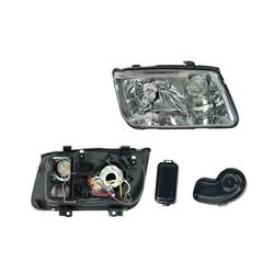 Světlomet pravý VOLKSWAGEN BORA (1J5/1JM), 10.98-11.05 OE 1J5941018AE, IJ5941018AE, 1J5941018BE