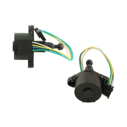Motorek reflektoru levý=pravý AUDI A3 (8P), 05.03-04.08, AUDI A8 (D2), 06.94-12.02, VOLKSWAGEN GOLF V (1K), 10.03-05.09, AUDI A6 (C6), 05.04-10.08, VO