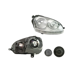 Světlomet pravý VOLKSWAGEN GOLF V (1K), 10.03-05.09, VOLKSWAGEN JETTA / GOLF KOMBI (1K5/1KM), 09.05-09.10 OE 1K6941006P