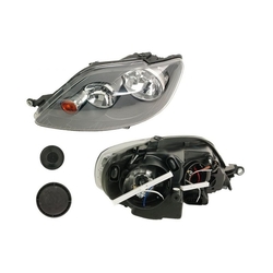 Světlomet levý VOLKSWAGEN GOLF V PLUS (5M), 01.05-01.09 OE 5M1941005B, 5M1941005C