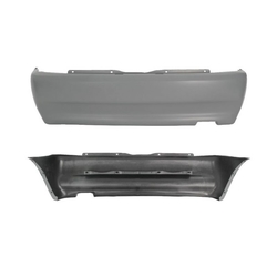 Nárazník zadní  VOLKSWAGEN POLO (6N) HB, 10.94-08.99 OE 6N0807421DGRU