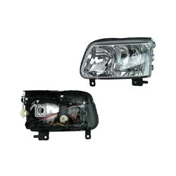Světlomet levý VOLKSWAGEN POLO (6N2) HB, 10.99-09.01 OE 6N1941017AA, 6N1941017AE, 6N1941017AB