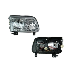 Světlomet pravý VOLKSWAGEN POLO (6N2) HB, 10.99-09.01 OE 6N1941018AA, 6N1941018AE, 6N1941018AB