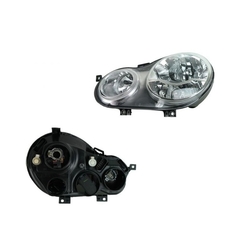 Světlomet levý VOLKSWAGEN POLO (9N), 10.01-04.05 OE 6Q194007AF, 6Q1941007AF, 6Q1941007L
