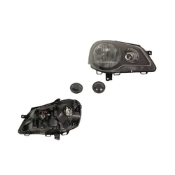 Světlomet pravý VOLKSWAGEN POLO (9N3), 04.05-08.09 OE 6Q1941008AP, 6Q1941008AL
