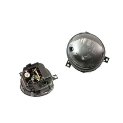 Světlomet pravý VOLKSWAGEN LUPO (6X1/6E1), 05.98-12.02, VOLKSWAGEN LUPO (6X1/6E1), 01.03-07.05 OE 6E1941754B